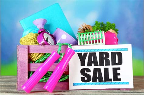 yard sales miami